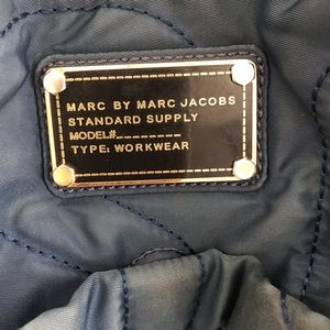 Marc Jacobs Diaper Bag